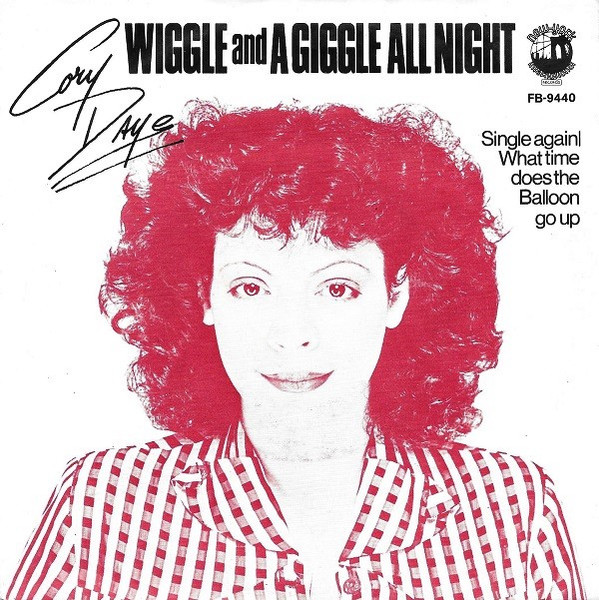 Wiggle and Giggle All Night Track Album